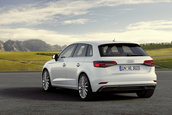 Noul Audi A3 Facelift