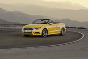 Noul Audi A3 Facelift