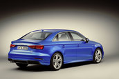 Noul Audi A3 Facelift