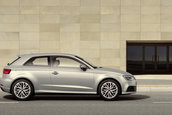 Noul Audi A3 Facelift