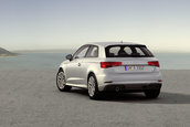 Noul Audi A3 Facelift