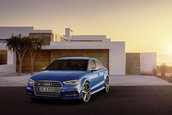 Noul Audi A3 Facelift