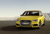 Noul Audi A3 Facelift