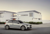 Noul Audi A3 Facelift