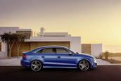 Noul Audi A3 Facelift