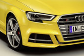 Noul Audi A3 Facelift