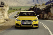 Noul Audi A3 Facelift