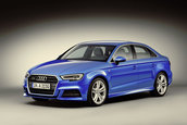 Noul Audi A3 Facelift