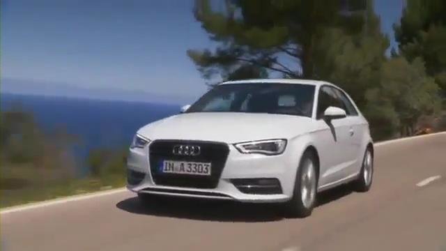 Noul Audi A3 in detaliu Noul Audi A3 in detaliu