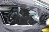 Noul Audi A3 - Poze spion
