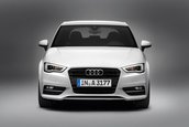 Noul Audi A3 - Primele poze