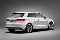 Noul Audi A3 - Primele poze