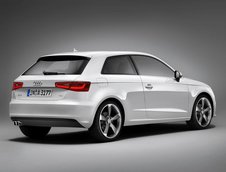 Noul Audi A3 - Primele poze