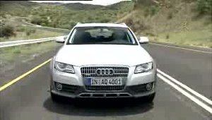 Noul Audi A4 allroad in detaliu