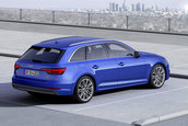 Noul Audi A4 Avant