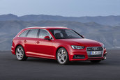 Noul Audi A4 Avant