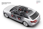Noul Audi A4 Avant