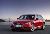 Noul Audi A4 Avant