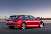 Noul Audi A4 Avant
