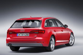 Noul Audi A4 Avant