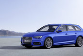 Noul Audi A4 Avant