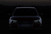 Noul Audi A4 Avant