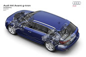 Noul Audi A4 Avant