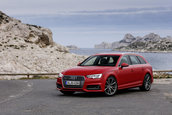 Noul Audi A4 Avant