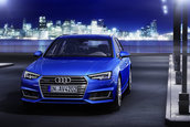 Noul Audi A4 Avant