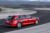 Noul Audi A4 Avant