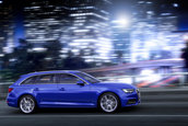 Noul Audi A4 Avant