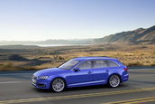 Noul Audi A4 Avant