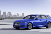 Noul Audi A4 Avant