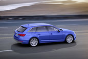 Noul Audi A4 Avant