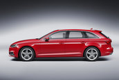 Noul Audi A4 Avant
