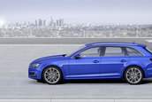 Noul Audi A4 Avant