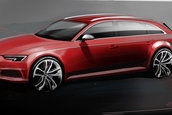 Noul Audi A4 Avant