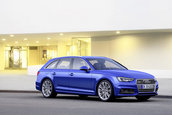 Noul Audi A4 Avant