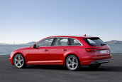 Noul Audi A4 Avant