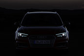 Noul Audi A4 Avant