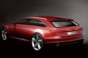 Noul Audi A4 Avant