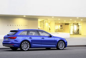 Noul Audi A4 Avant