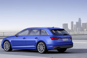 Noul Audi A4 Avant
