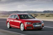 Noul Audi A4 Avant