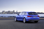 Noul Audi A4 Avant
