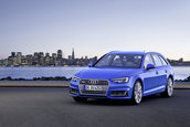 Noul Audi A4 Avant