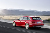 Noul Audi A4 Avant