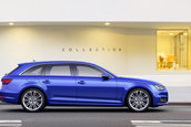 Noul Audi A4 Avant