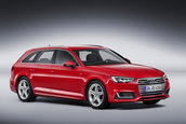 Noul Audi A4 Avant