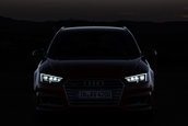 Noul Audi A4 Avant